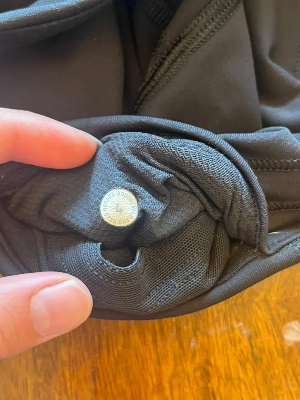 lululemon Fast and Free High-Rise Crop 19